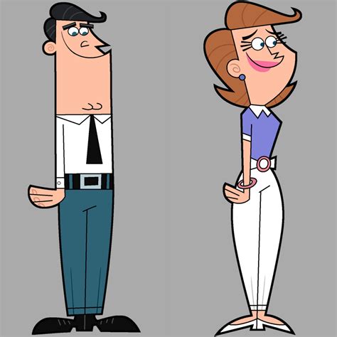 timmy turner dad|timmy turner dad name.